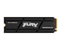 Dysk wewnętrzny KINGSTON FURY Renegade 4TB PCI-e 4.0 NVMe